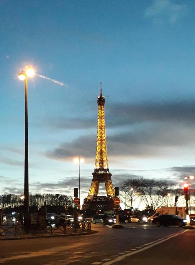 Studio Cosy Paris Dış mekan fotoğraf