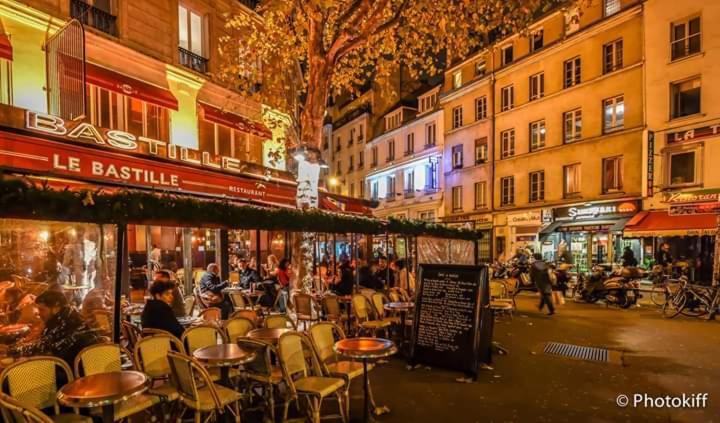 Studio Cosy Paris Dış mekan fotoğraf