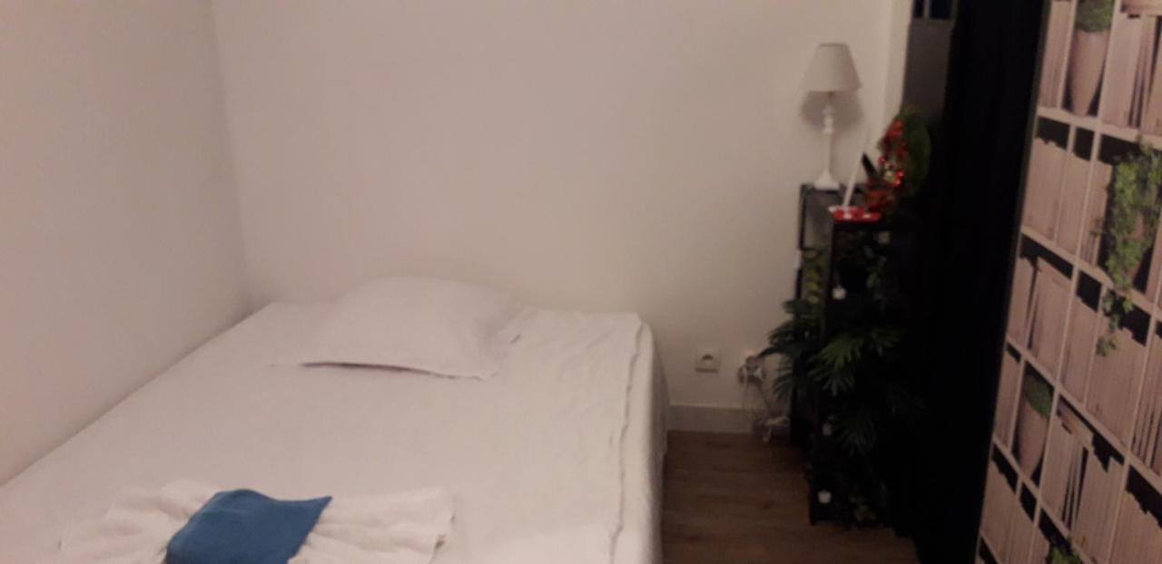 Studio Cosy Bed & Breakfast Paris Dış mekan fotoğraf