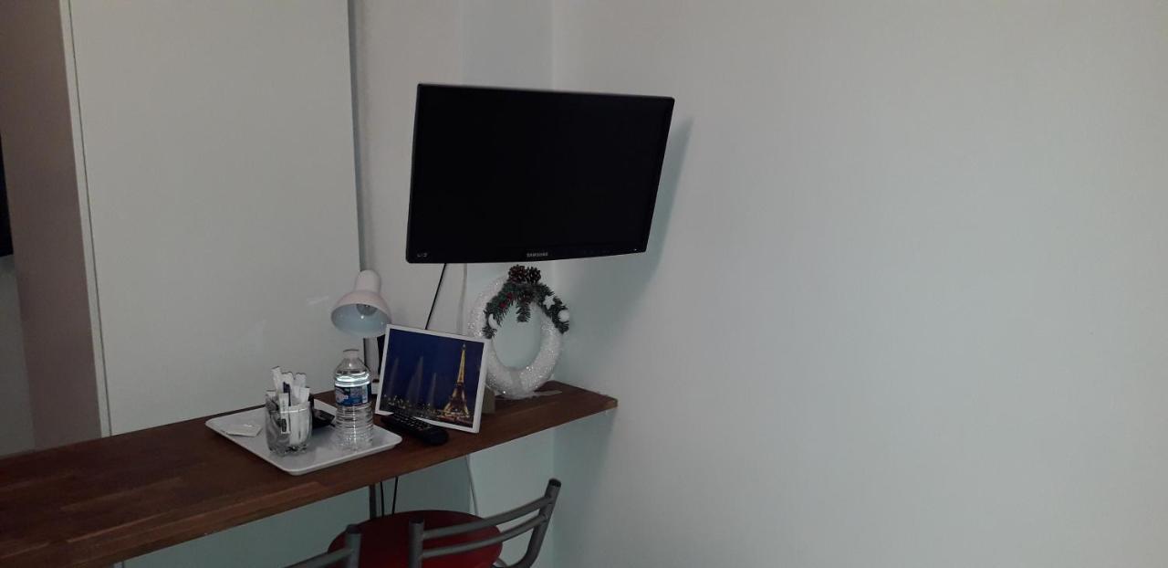 Studio Cosy Paris Dış mekan fotoğraf